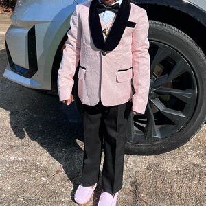 Little Boys 3 piece Suit
